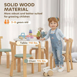 Kids Desk and Chair Set 74083153