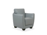 Valeria Watery Leather Chair B2726P418641