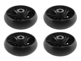 4x Deck Wheel Kit Fit fit for Craftsman Models 917287240 917275683 589527301 19314914