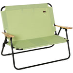 ZUN Folding Camping Chairs / beach chair （Prohibited by WalMart） 43001863