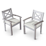 Dining Chairs Set of 2 B04657519