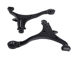 12x Front Suspension Lower Control Arms Tie Rods Kit fit for Honda CR-V 2002-2004 01725066