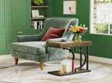 Wood End Table 80191453