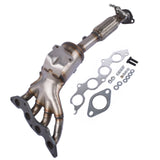 ZUN Stainless Steel Catalytic Converter 15654716 for 12-18 Ford Focus 2.0L 4Cyl 13817145