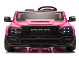 24V 160W Officially Licensed Dodge RAM 2500 Design 2-seater Kids Ride On Truck,W/ Remote W1578P305882