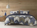 Full/Queen 3 Piece Comforter Mini Set B03596436