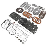 4T40E Auto Transmission Rebuild Kit 4T45E Fit for Chevy Cobalt HHR Malibu Saturn Vue 36822263