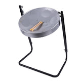 16 Inch Silver Blue Handmade Trinidad Drum G Major Alloy Steel Pan Percussion Kit with Adjustable Z 76914985
