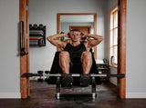 No Drilling Doorway Pull Up Bar, Adjustable Heavy Duty Chin Up Bar, Max Load Home Gym Fitness 92208602