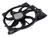 Radiator Cooling Fan fit for BMW 335i 2007-2013 335d 2009-2011 17427788907 623430 29962508