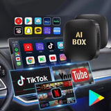Wireless CarPlay AI box Android Auto WIFI Adapter Converter 29480943