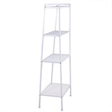 Widen 4 Tiers Bookshelf Ivory White 05020902