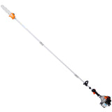 12 in 1 Multi-Functional Trimming Tool, 52CC 2-Cycle Garden Tool System with Gas Pole Saw, Hedge W46558451
