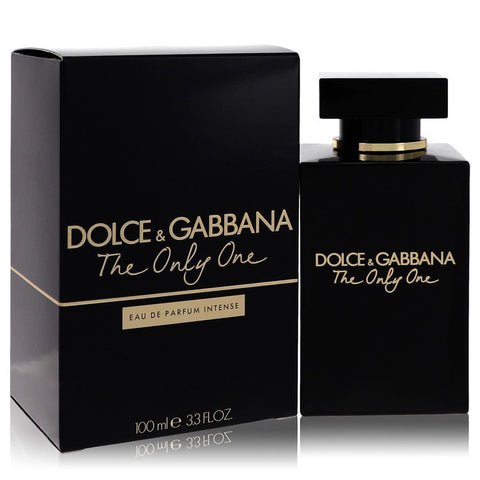 The Only One Intense by Dolce & Gabbana Eau De Parfum Spray 3.3 oz for Women FX-549393