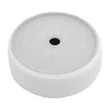 15.75"x15.75" White Ceramic Vessel Bathroom Sink W1243P290622