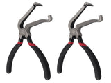 2PC Wiring Electrical Disconnect Pliers 60-Degree Electrical Connector Separator 65445319