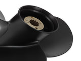3 Blade Aluminum Propeller fit for Mercury 60HP 4 Stroke 48-85632A45 10 7/8"x11" 92910563
