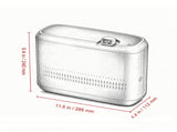 Scent Air, Waterless HVAC Scent Diffuser with Cold Air Technology, Aromatherapy Diffuser 14896425