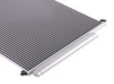 A/C Condenser Aluminum Core fit for Honda Odyssey 3.5L V6 2011-2017 AC3892 w/ Drier 68859147