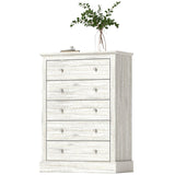 Wood Storage Chest of Drawers 44553954