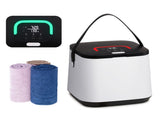 Cute Luxury Towel Warmer Bucket Timer Towel Warmer for Bathroom,14 Liter Capacity Spa Like 35088390