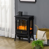 Electric Fireplace Heater 07167910