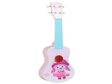 21" Kids Ukulele with Nylon Strings, BPA-Free ABS Mini Guitar for Beginners 40840589