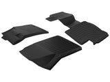 All Weather Carpet Floor Mat fit for Nissan Altima 2013-2018 TPE Car Mat Floor Liner 45714785