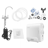 600GPD High Flow Under Sink Reverse Osmosis Water Filtration System Water Purifier For Home 1.51 61327221
