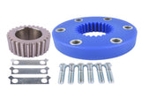 Coupling Compressor Drive Pulley For Carrier Ultima X4 7500 6600 Europhoenix 1800 2100 2100A 2100R 82094678
