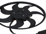 Radiator Cooling Fan fit for Volkswagen Touareg V6/V8/V10 7L0959455E 95562413500 91051558
