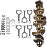 Engine Rebuild Kit - Crankshaft & Timing Kit & Con Rods for BMW N55B30A 3.0L 11217580483 11247624615 14314666