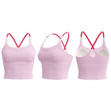 JYMB005 Yoga Clothes Skin-friendly Breathable Slim Fit High Elasticity Comfort No Feeling Sports 84134068