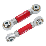 2x Adjustable Rear Toe Control Arms Kit Fit for Acura Integra 1990-2001 Fit for Honda Civic 77860246