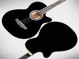 GMB101 4 string Electric Acoustic Bass Guitar w/ 4-Band Equalizer EQ-7545R 17236582