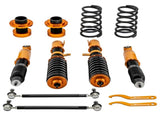 Coilovers Suspension Lowering Kit fit for Toyota Yaris 2007-2010 Shocks Struts 75524189