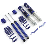 ZUN Street Suspension Coilover Kit fit for VW MK4 GOLF / GTI / JETTA / NEW BEETLE NEW 1999-2006 12602804