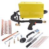 ZUN Vehicle Panel Spot Stud Welder Dent Puller 3KW 3500A Car Body Dent Repair Kit 68708841