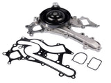 Water Pump with Gasket for Mercedes-Benz C300 C350 E350 R350 E400 GLK350 GLE350 V6 3.5L 2762000401, 46142276