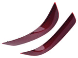2Pcs Rear Bumper Reflector fit for Mercedes-Benz GL350 GL450 GL550 2006-2012 79283494