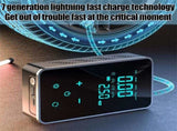Car Mounted Pump, Wireless Digital Display, Intelligent Pump, Touch Screen, 36022963
