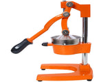 Cast Iron Citrus Juicer , Extra-Large Commercial Grade Manual Hand Press , Heavy Duty Countertop 60584599