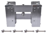 Boat Jack Plate 4'' Adjustable Replacement for Outboard Boat Motors Outboard Motor 225HP 79180098