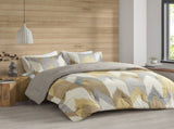 Full/Queen 3 Piece Comforter Mini Set B03596443
