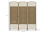 Freestanding Portable Privacy Screen 23272180