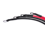 Snowplow Power Ground Cable Truck Plow Side Replacement for Boss Snow Plow HYD01690 12262120