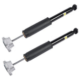Pair Rear Shock Absorber Struts Fit for Mercedes-Benz W205 C300 C400 C63 AMG 2015-2020 2053207830 65904165