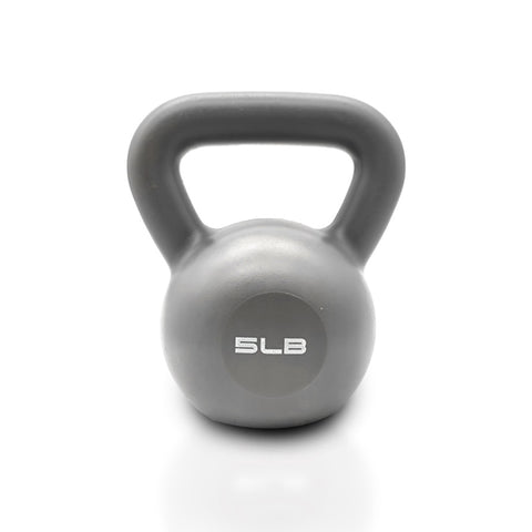 ZUN Kettlebell Sets, Strength Training Kettlebells Weight Set for Women, Vinyl Coated Kettle Bell for 74896720