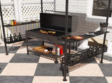 Pieces Patio Furniture Set 32210296