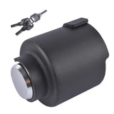 2178 Trailer Hitch Lock Fits 2-inch Couplers Anti-Theft Coupling Lock Safety Chains for RV Truck 96057240